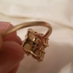 Jewelry - Gold Opal Ring Jewelry - Gold Opal Ring